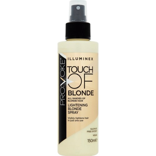 Provoke Touch Of Blonde Illuminex Lightening Blonde Shampoo Ml