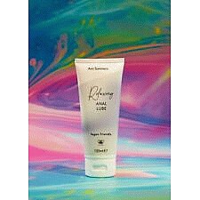 Ann Summers Relaxing Anal Lube Lubricant Gel Intimate Foreplay Vegan