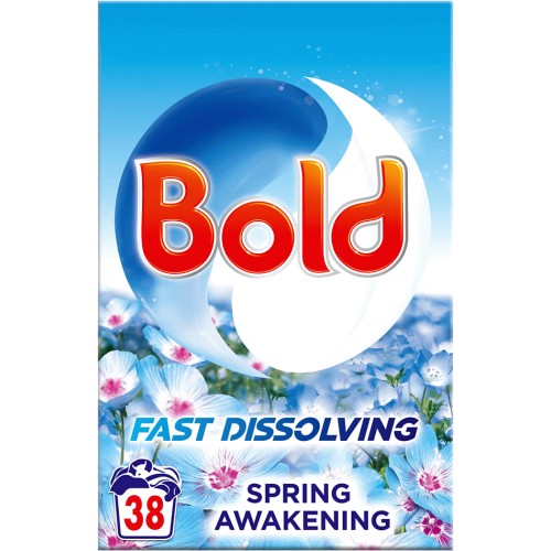 Bold Washing Powder Washes Spring Awakening Kg Compare