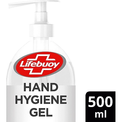 Lifebuoy Hand Hygiene Gel 500ml Compare Prices Where To Buy