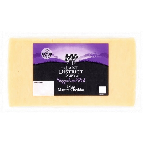 Lake District Extra Mature Cheddar G Compare Prices Where To