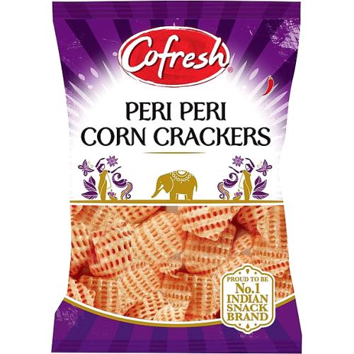 Cofresh Peri Peri Corn Crackers 120g Compare Prices Where To Buy