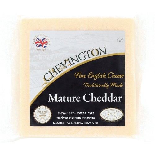 Chevington Mature Block Cheese 180g Compare Prices Where To Buy