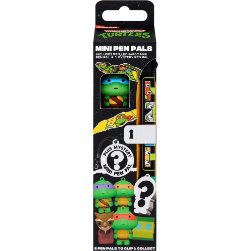 Teenage Mutant Ninja Turtles Mini Pen Pals Compare Prices Where To