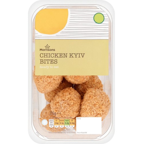 Morrisons Chicken Kyiv Bites G Compare Prices Where To Buy