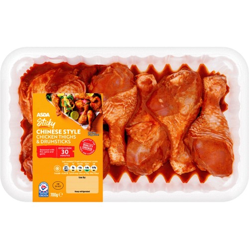 Asda Vibrant Caribbean Style Chicken Thighs Kg Compare Prices