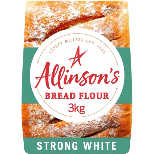 Featured image of post How to Make Allinson Strong White Bread Flour Asda