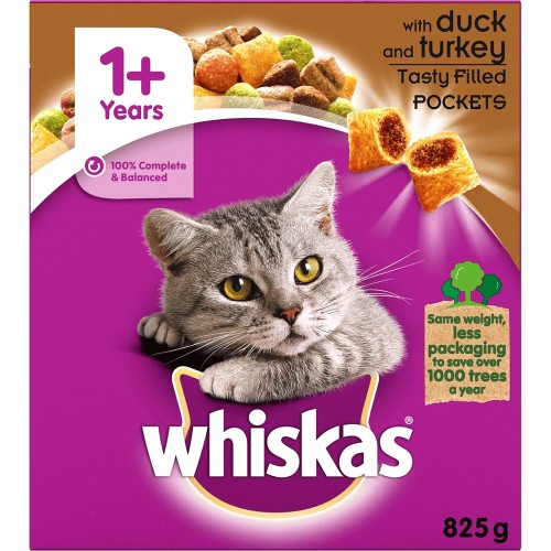 Whiskas cat biscuits outlet asda