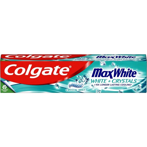 Colgate Max White Ultra Fresh Pearls 75ml, £5.00