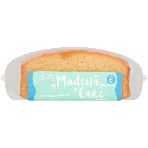 Hoppers Farmhouse Bakeries Madeira Cake - Compare Prices & Where To Buy ...