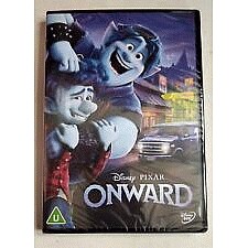 Onward DVD (2020) NEW - Compare Prices & Where To Buy - Trolley.co.uk