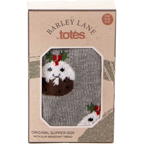 Totes barley lane discount slippers