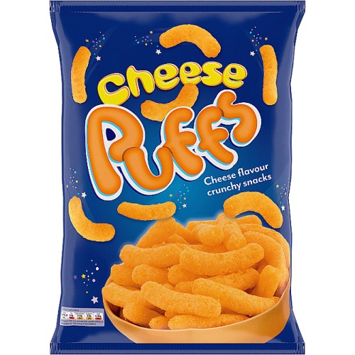 Cheetos Puffs Cheese Multipack Snacks 6 x 13g