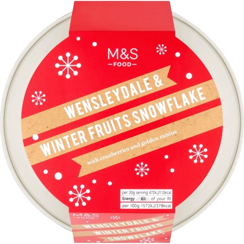 M&S Italian Mixed Peel