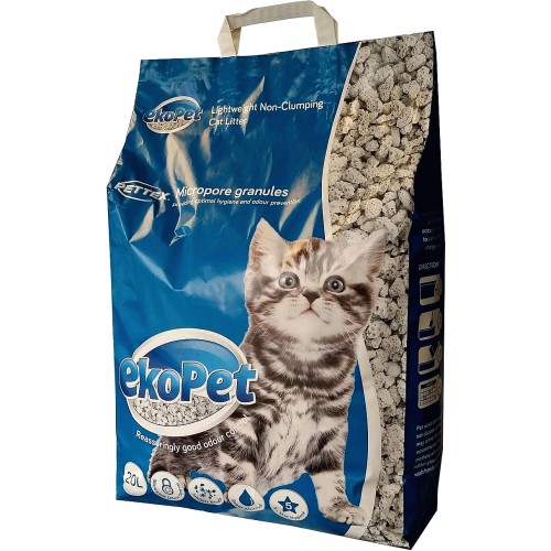 Asda clumping cat litter best sale