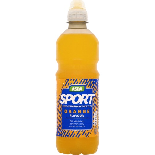 Energise Sport Orange Isotonic Sports Drink 500ml