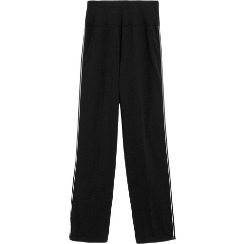 M&S Collection Straight Leg Side Stripe Trousers, Compare