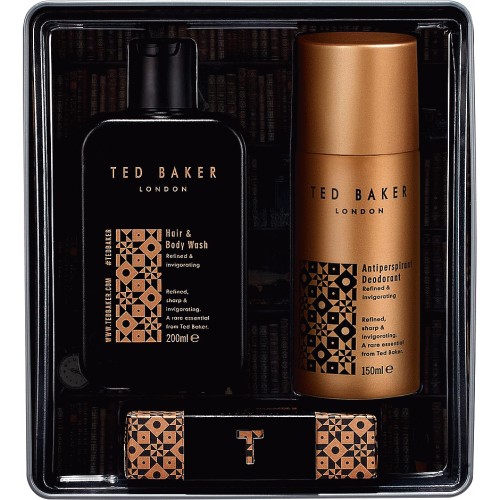 Ted baker refined and invigorating eau de toilette deals