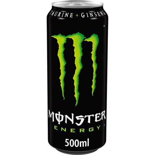 Monster energy описание