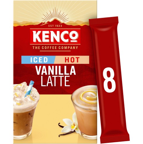 Kenco latte deals