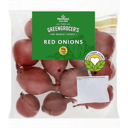 Morrisons Diced Onions