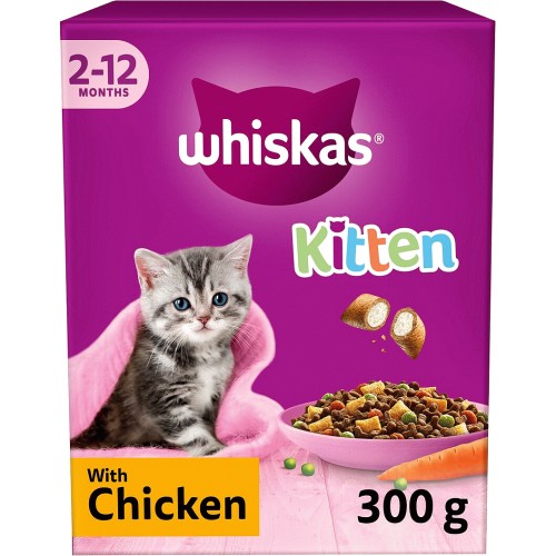 Whiskas store biscuits 2kg