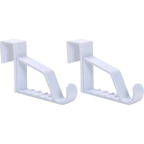 Wilko Over Door Hooks 2 Compare Prices Where To Buy