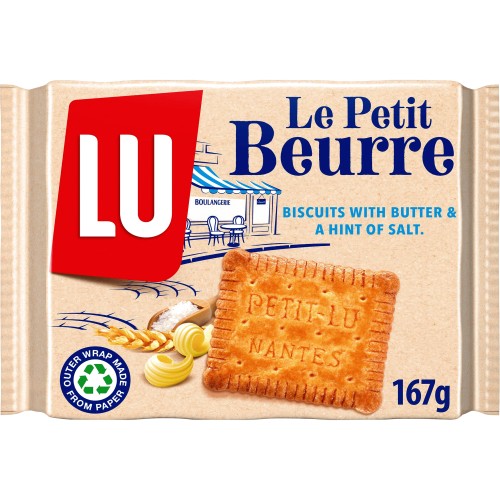 Biscuit Lu Véritable Petit Beurre