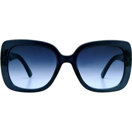 Ladies cheap blue sunglasses