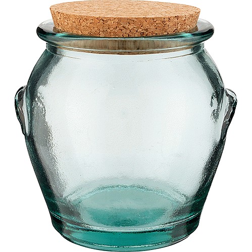 large glass cookie jars uk