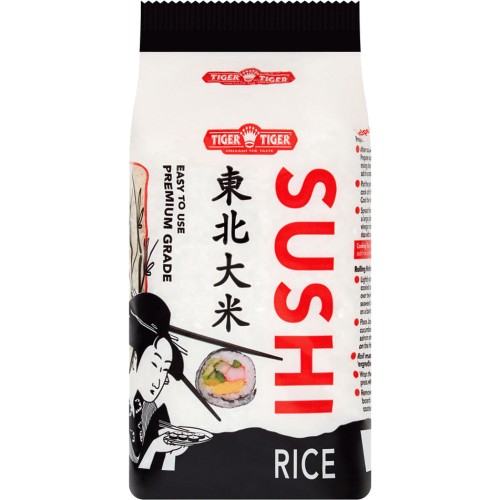 Riso Scotti Hakumaki Sushi Rice 500g, British Online