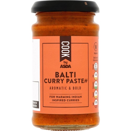 Thai red 2024 curry asda