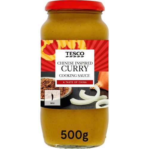 Mayflower curry shop sauce tesco