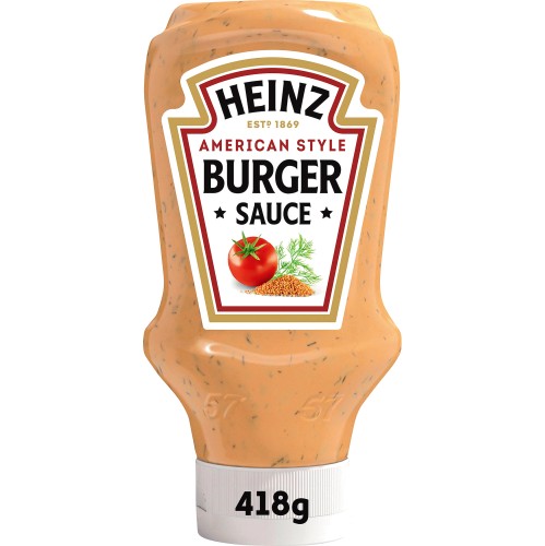 Salad Cream Heinz 285g - Sauces & condiments - Le Comptoir Irlandais