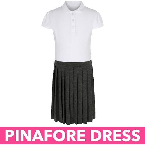 George hotsell school pinafore