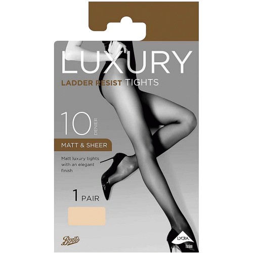 Boots Ladder Resist Tights Nude - Compare Prices & Where To Buy