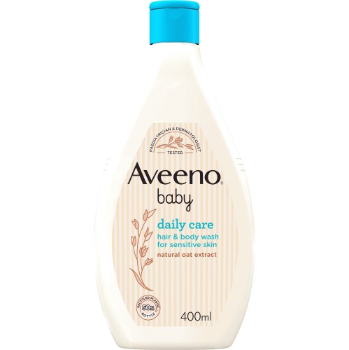 Aveeno head to toe best sale baby wash