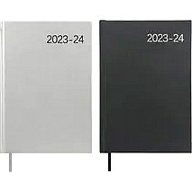 Tesco 2023 2024 Casebound Diary A5 Wtv Assorted Compare Prices & Where To Buy Trolley.co.uk