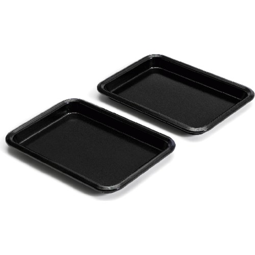 Bacofoil Small Portion Trays & Lids 13x4.1cm