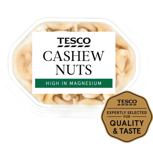 Tesco on sale cashew nuts