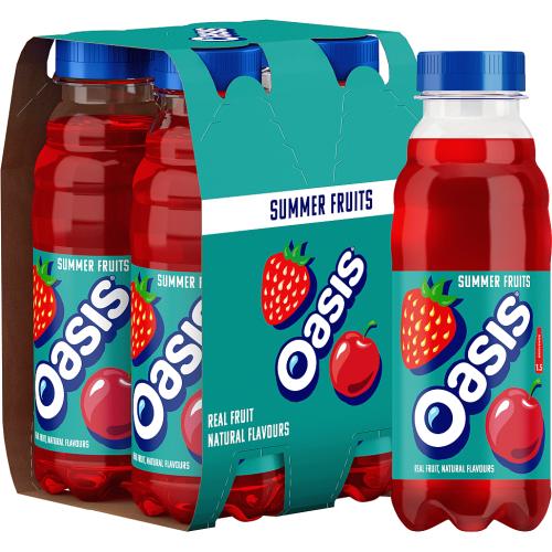 Oasis Fruits Juice Drink (1.5 litre) - Compare Prices - Trolley.co.uk