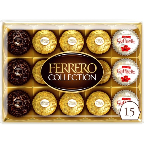 Ferrero Rondnoir (14 pieces) - BellaItalia Food Store