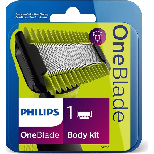 Buy Philips OneBlade Replacement Blades for Face 3 Pack QP230/50