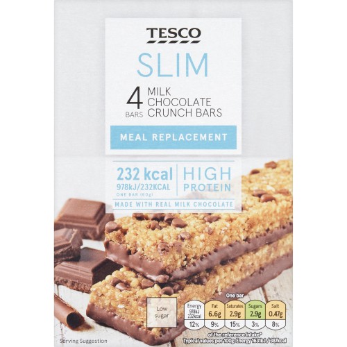 Tesco Honey Nut Clusters with Milk Chocolate 500g