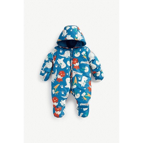 Mothercare store baby snowsuit