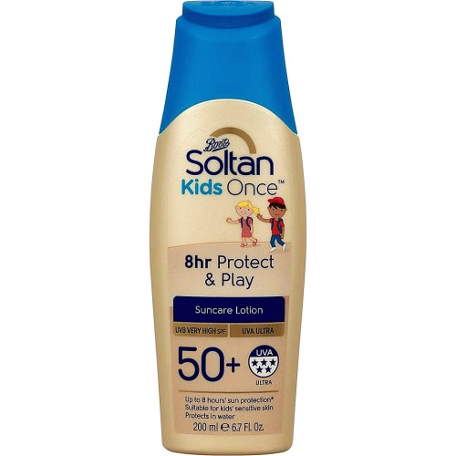 Melting Sun Lotion SPF50