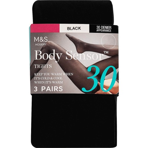 Black tights m&s hotsell