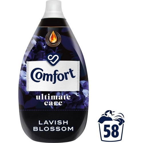 Comfort Pure Ultra-Concentrated Fabric Conditioner 78 Wash