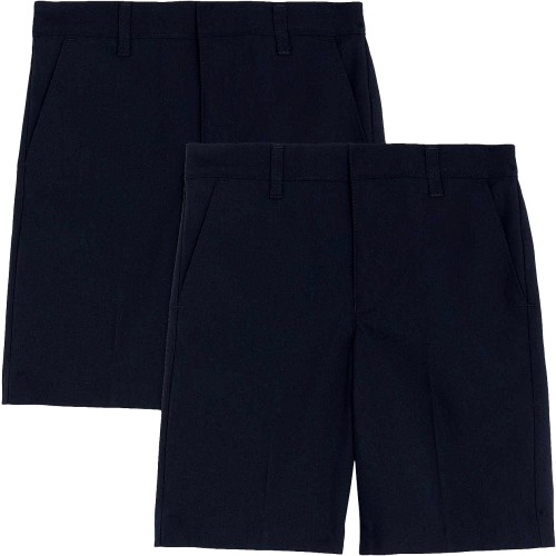 M&s hot sale school shorts