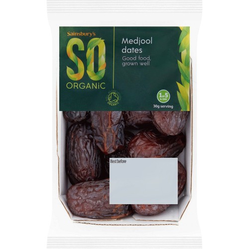 M&S Collection 18 Medjool Dates Pitted (18) - Compare Prices